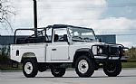 1991 Defender 110 Thumbnail 4