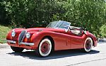 1952 Jaguar XK120