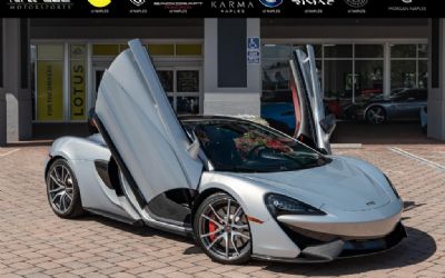 Photo of a 2017 Mclaren 570GT for sale