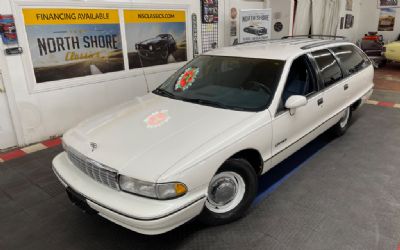 Photo of a 1991 Chevrolet Caprice for sale