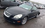 2005 Lexus SC 430