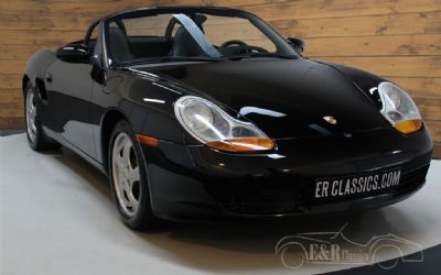 Photo of a 1998 Porsche Boxster 2.5 Cabriolet for sale