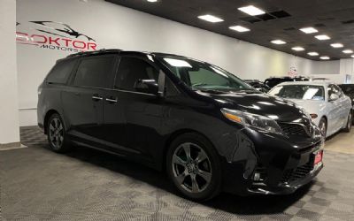 Photo of a 2020 Toyota Sienna for sale