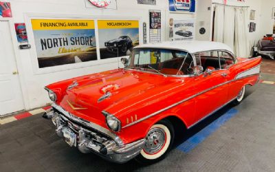 Photo of a 1957 Chevrolet Bel Air for sale