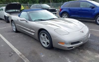 Photo of a 1998 Chevrolet Corvette for sale