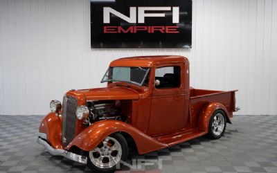 Photo of a 1934 Chevrolet Master Pickup for sale