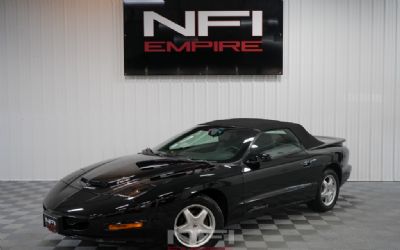 Photo of a 1995 Pontiac Firehawk for sale