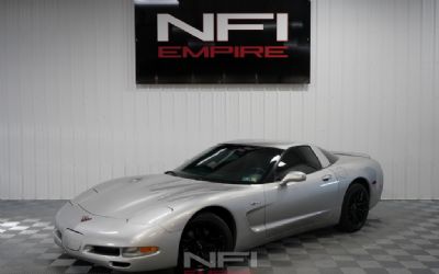 Photo of a 2004 Chevrolet Corvette for sale