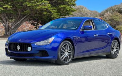 Photo of a 2014 Maserati Ghibli for sale