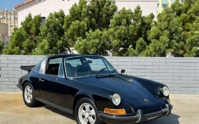 Photo of a 1972 Porsche 911 for sale