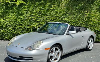 Photo of a 1999 Porsche 911 for sale