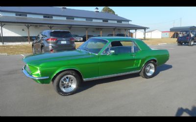 1967 Ford Mustang 