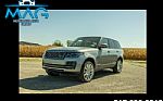 2020 Land Rover Range Rover