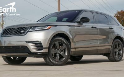 Photo of a 2020 Land Rover Range Rover Velar P250 R-Dynamic S Heat/Cool Front Seats, 20 Wheels for sale