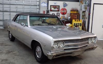 1965 Chevrolet Malibu SS 