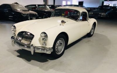 Photo of a 1961 MG A 1600 for sale