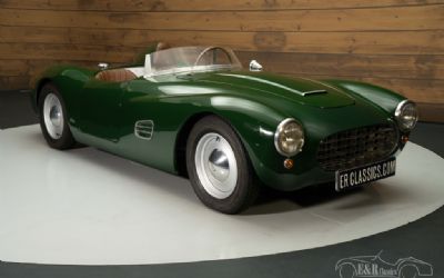 Photo of a 1956 Fiat 1100 Barchetta for sale