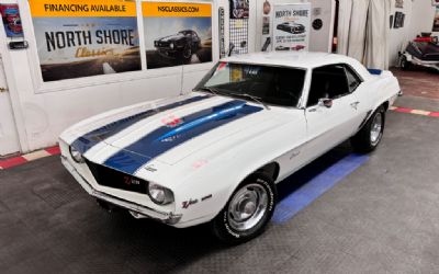 Photo of a 1969 Chevrolet Camaro for sale