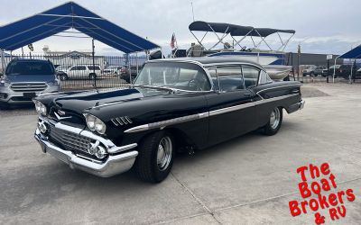 Photo of a 1958 Chevrolet Bel Air for sale