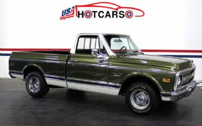 Photo of a 1970 Chevrolet C-10 Pickup for sale