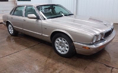 Photo of a 1998 Jaguar XJ for sale