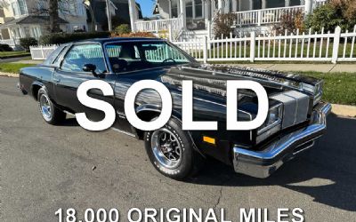 Photo of a 1976 Oldsmobile Cutlass Supreme Brougham for sale