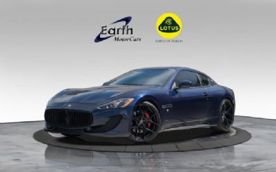 Photo of a 2017 Maserati Granturismo Sport UP Graded 21 Front/22 Rear Wheels, Carbon Fiber for sale