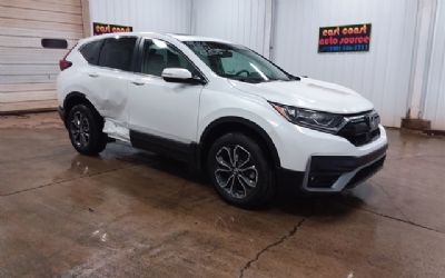 Photo of a 2022 Honda CR-V EX-L for sale