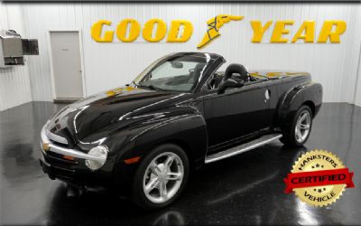 Photo of a 2004 Chevrolet SSR for sale