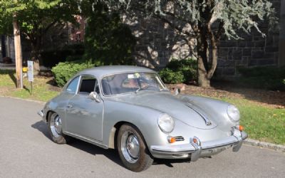 Photo of a 1958 Porsche 356 for sale