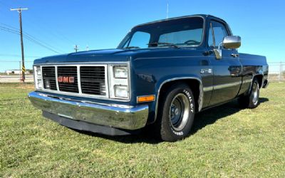 Photo of a 1986 GMC 1/2 Ton Pickups for sale