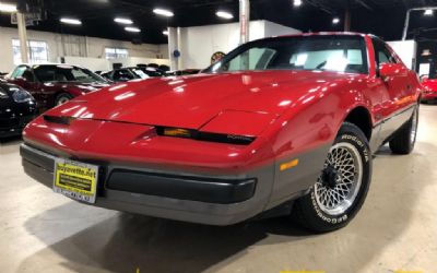 Photo of a 1985 Pontiac Firebird for sale