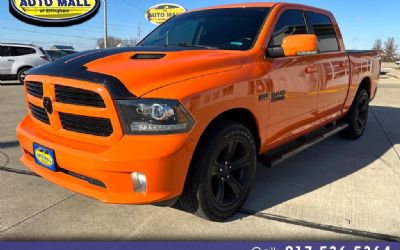 Photo of a 2017 RAM 1500 for sale