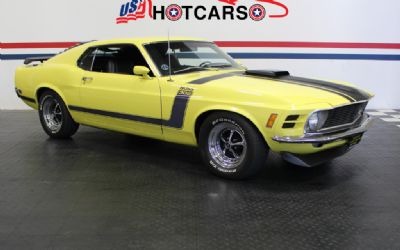 Photo of a 1970 Ford Mustang Boss 302 for sale