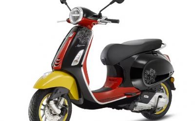 2023 Vespa Primavera 50 