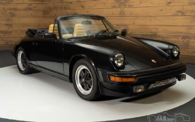 Photo of a 1983 Porsche 911 SC Cabriolet for sale