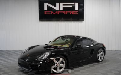 Photo of a 2014 Porsche Cayman S Tribute 3.4 Turbo for sale