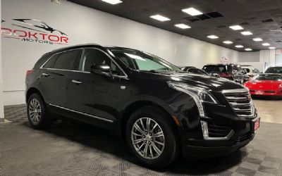 Photo of a 2017 Cadillac XT5 for sale