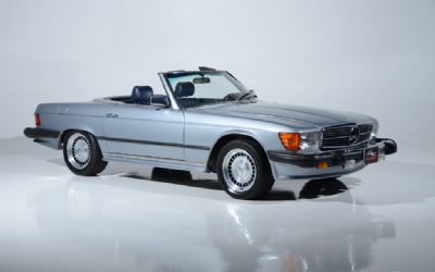 Photo of a 1979 Mercedes-Benz 450-Class for sale