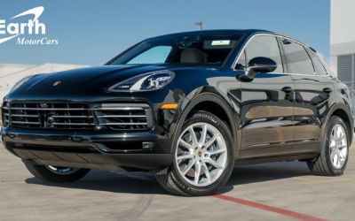 Photo of a 2021 Porsche Cayenne Premium PKG, Adaptive Cruise, Pano Roof, Heat/Vent Seats for sale