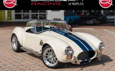 Photo of a 1965 Roadster Shelby Cobra Replica for sale