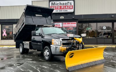 Photo of a 2013 Chevrolet Silverado 3500HD LT for sale