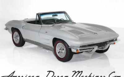 Photo of a 1963 Chevrolet Corvette for sale