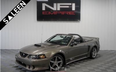 Photo of a 2002 Ford Mustang Saleen S281 for sale