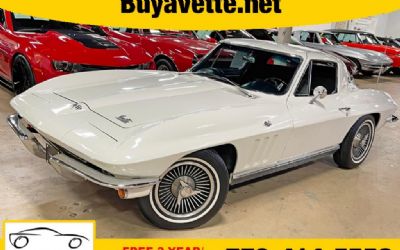 Photo of a 1966 Chevrolet Corvette Coupe *factory Air Conditioning* for sale