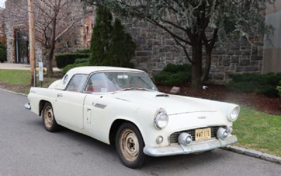 Photo of a 1956 Ford Thunderbird for sale