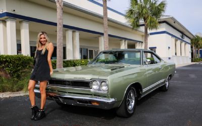 Photo of a 1968 Plymouth Satellite Sport Coupe V8 Auto for sale