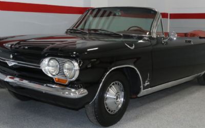 Photo of a 1964 Chevrolet Corvair Convertible for sale