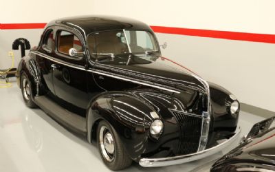 Photo of a 1940 Ford Standard Coupe for sale