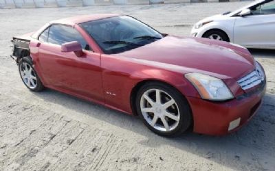 Photo of a 2004 Cadillac XLR for sale